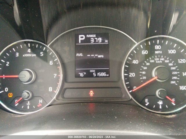 3KPFK4A7XJE228202 KIA FORTE LX