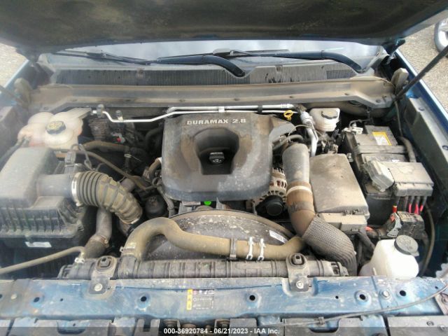 Chevrolet Colorado 4wd Lt 2020 1GCPTCE16L1195948 Image 16