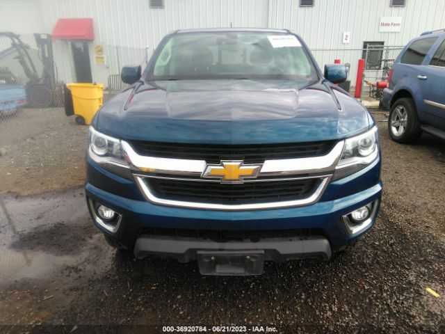 Chevrolet Colorado 4wd Lt 2020 1GCPTCE16L1195948 Image 4