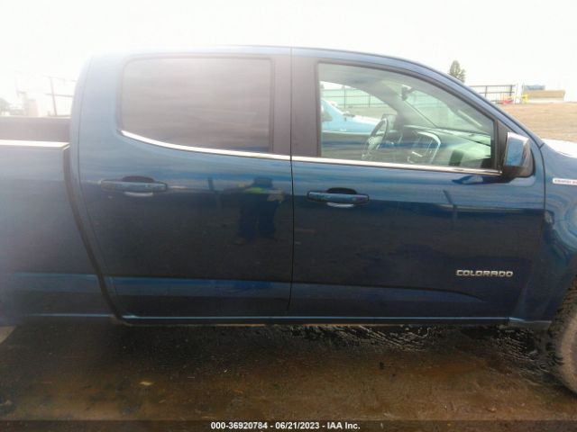 Chevrolet Colorado 4wd Lt 2020 1GCPTCE16L1195948 Image 5