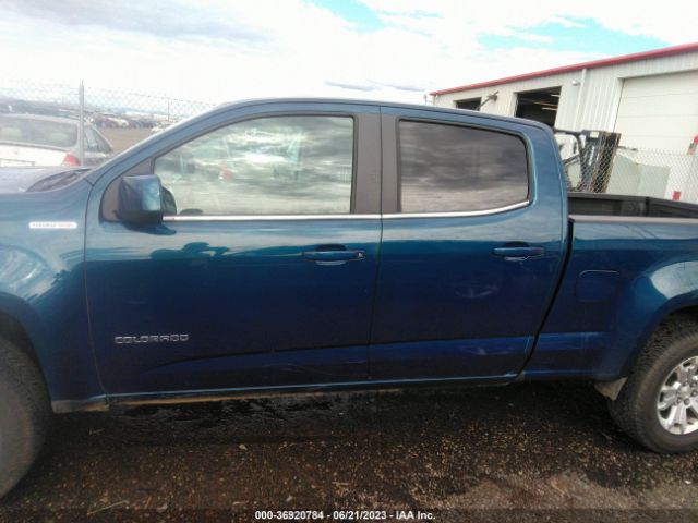 Chevrolet Colorado 4wd Lt 2020 1GCPTCE16L1195948 Image 6