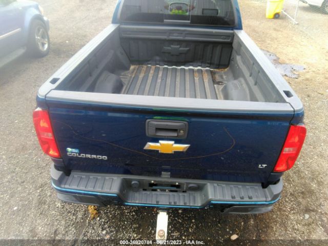 Chevrolet Colorado 4wd Lt 2020 1GCPTCE16L1195948 Image 8