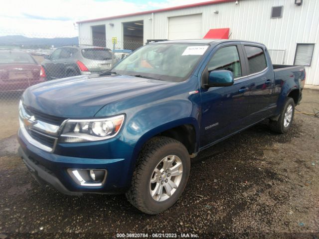 Chevrolet Colorado 4wd Lt 2020 1GCPTCE16L1195948 Image 2
