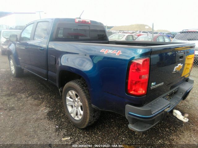 Chevrolet Colorado 4wd Lt 2020 1GCPTCE16L1195948 Image 9