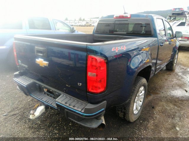 Chevrolet Colorado 4wd Lt 2020 1GCPTCE16L1195948 Image 10