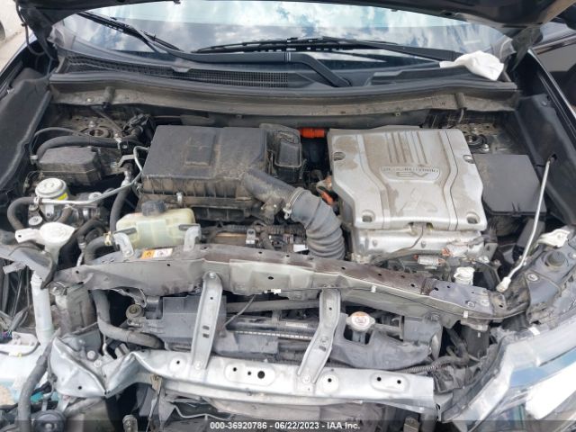 2018 MITSUBISHI OUTLANDER PHEV JA4J24A5XJZ046894 Photo 9