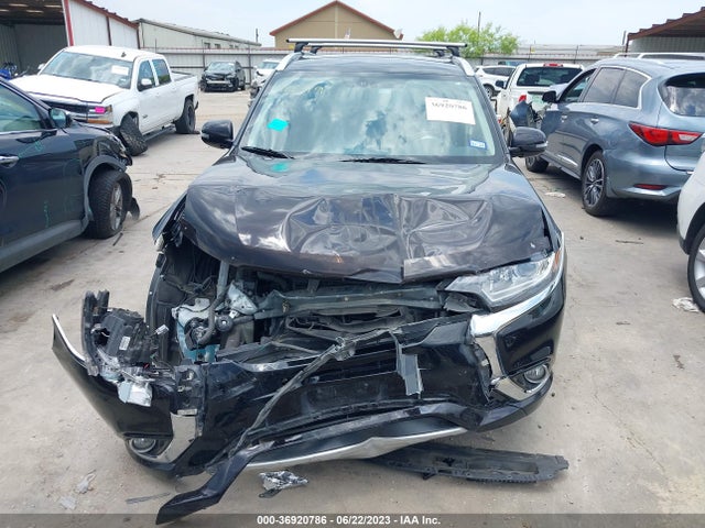 JA4J24A5XJZ046894 Mitsubishi Outlander Phev Sel/gt