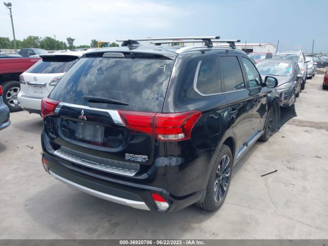 2018 MITSUBISHI OUTLANDER PHEV JA4J24A5XJZ046894 Photo 3