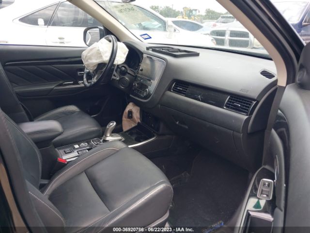 2018 MITSUBISHI OUTLANDER PHEV JA4J24A5XJZ046894 Photo 4