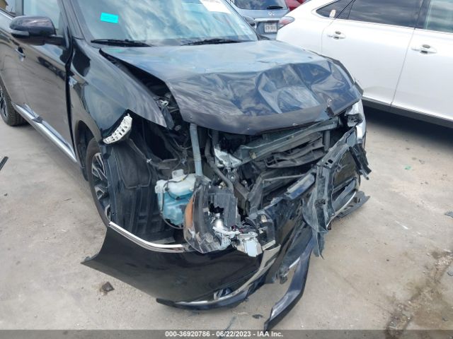 2018 MITSUBISHI OUTLANDER PHEV JA4J24A5XJZ046894 Photo 5