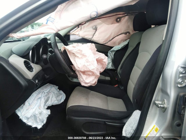 2014 CHEVROLET CRUZE LS VIN: 1G1PA5SH8E7239699