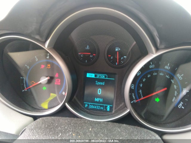 2014 CHEVROLET CRUZE LS VIN: 1G1PA5SH8E7239699