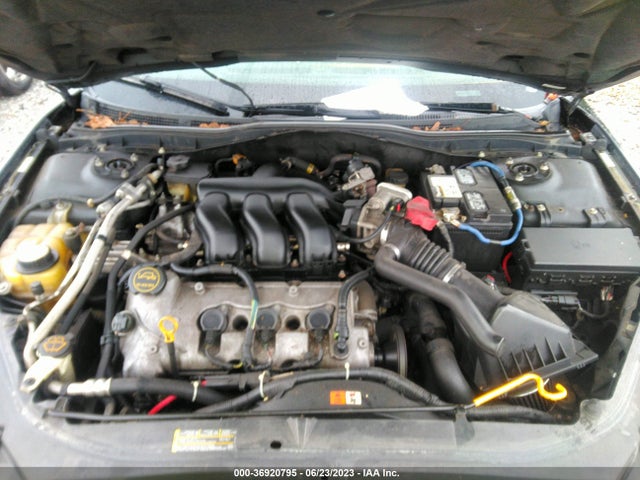 2008 FORD FUSION SEL VIN: 3FAHP08138R226949
