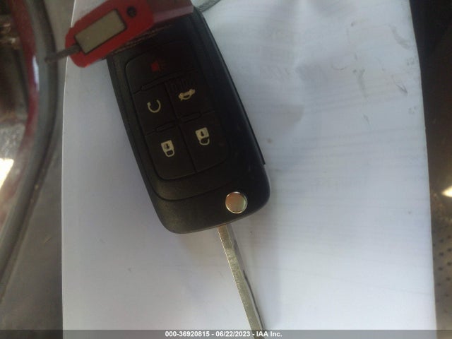 Chevrolet MALIBU LT 2015 1G11D5SLXFF248896 Image 3