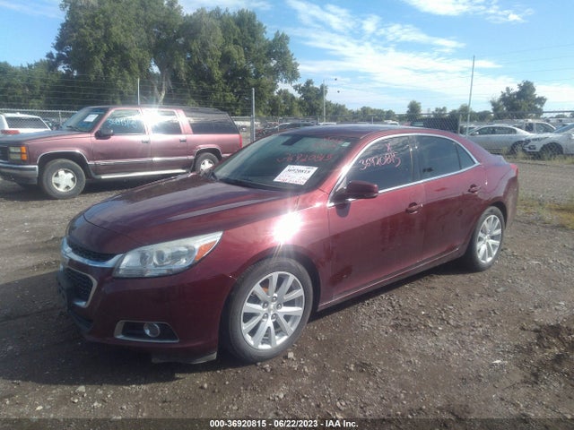 Chevrolet MALIBU LT 2015 1G11D5SLXFF248896 Image 2