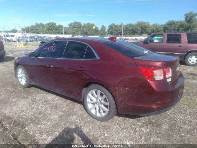 Chevrolet MALIBU LT 2015 1G11D5SLXFF248896 Image 4