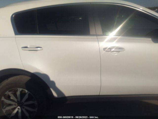 KNDPN3AC3H7104768 KIA Sportage Ex