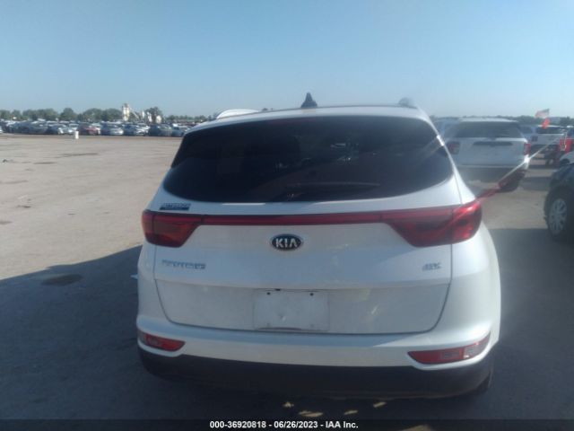 KNDPN3AC3H7104768 KIA Sportage Ex