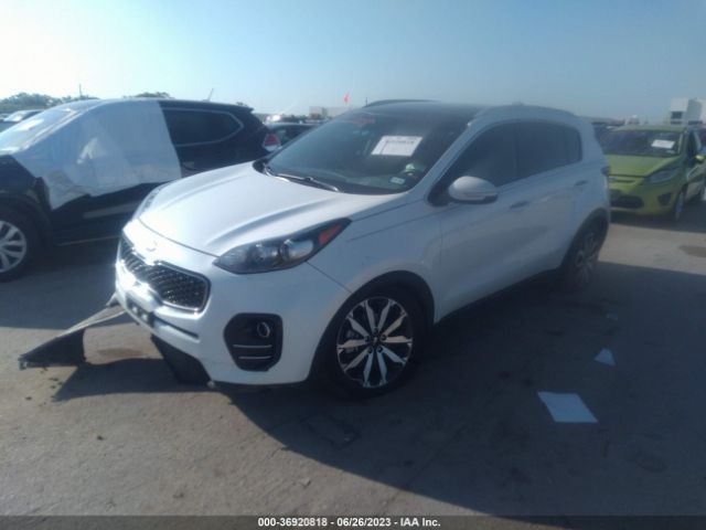 KNDPN3AC3H7104768 KIA Sportage Ex