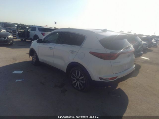 KNDPN3AC3H7104768 KIA Sportage Ex