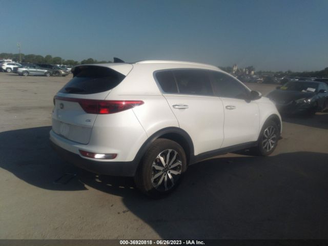 KNDPN3AC3H7104768 KIA Sportage Ex