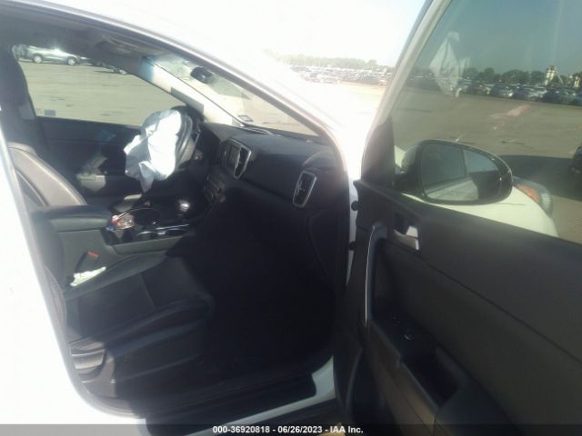 KNDPN3AC3H7104768 KIA Sportage Ex
