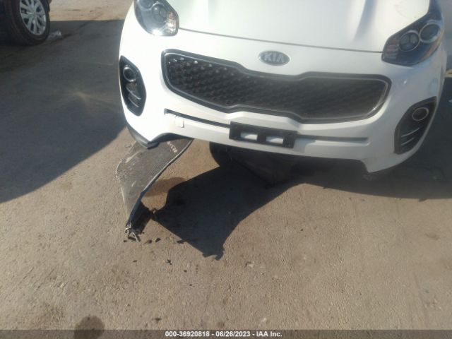 KNDPN3AC3H7104768 KIA Sportage Ex