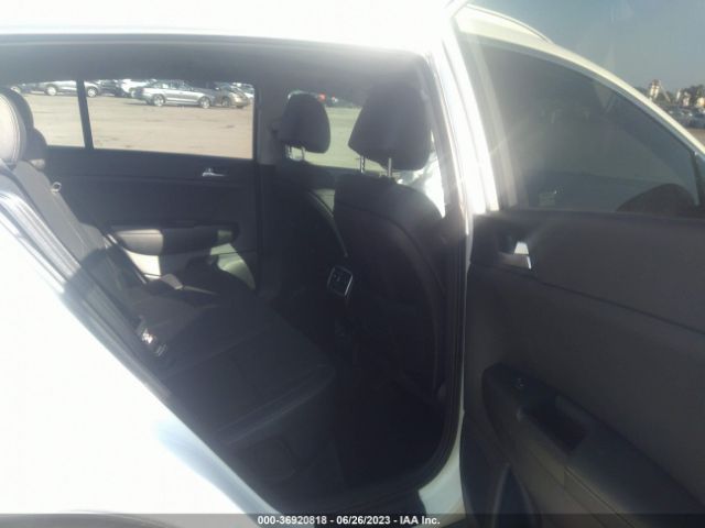 KNDPN3AC3H7104768 KIA Sportage Ex