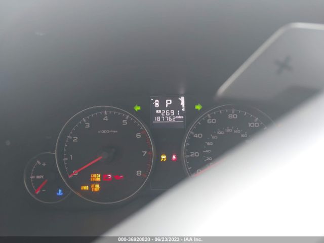 4S4BRBCC2E3314881 Subaru Outback 2.5i Premium