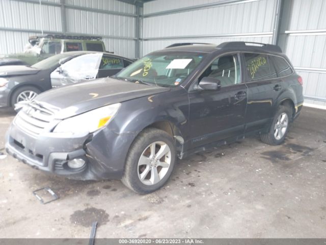 4S4BRBCC2E3314881 Subaru Outback 2.5i Premium