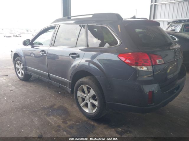 4S4BRBCC2E3314881 Subaru Outback 2.5i Premium