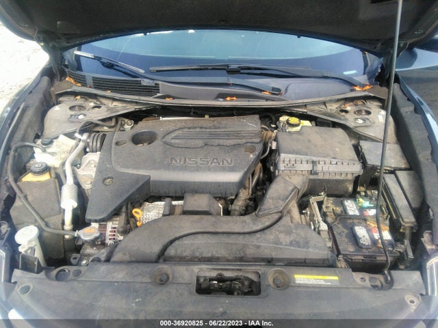 2017 NISSAN ALTIMA 2.5 S VIN: 1N4AL3AP0HN345798