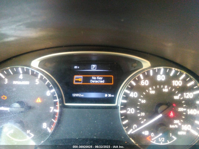 2017 NISSAN ALTIMA 2.5 S VIN: 1N4AL3AP0HN345798