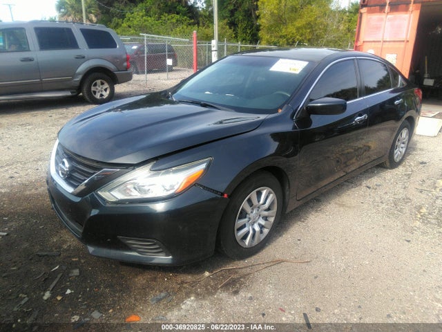 2017 NISSAN ALTIMA 2.5 S VIN: 1N4AL3AP0HN345798