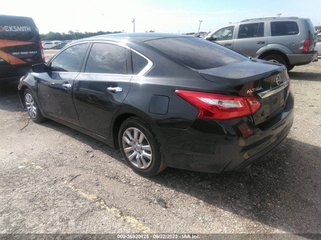 2017 NISSAN ALTIMA 2.5 S VIN: 1N4AL3AP0HN345798