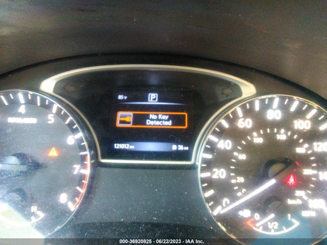 2017 NISSAN ALTIMA 2.5 S VIN: 1N4AL3AP0HN345798