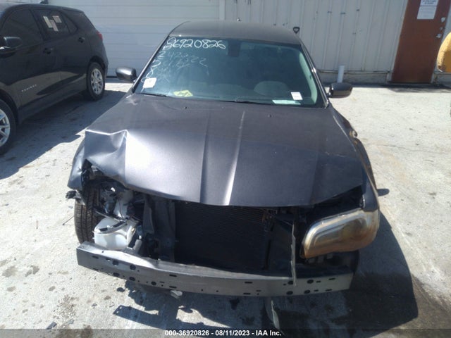 2018 CHRYSLER 300 TOURING VIN: 2C3CCAAG3JH320758