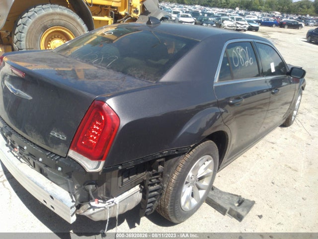 2018 CHRYSLER 300 TOURING VIN: 2C3CCAAG3JH320758
