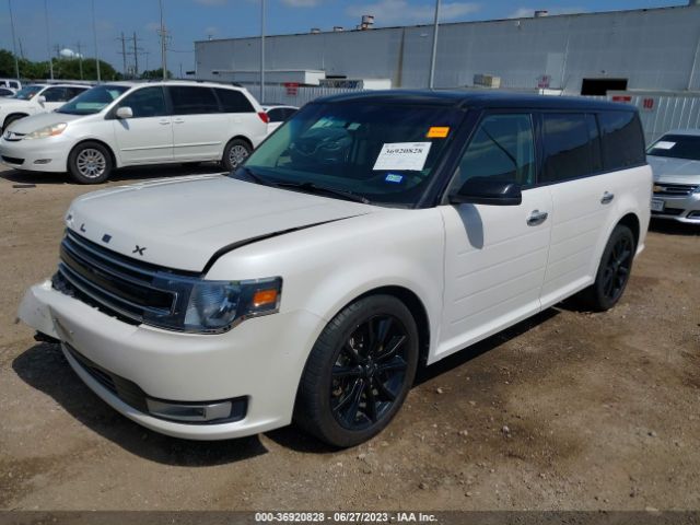 2FMGK5C82GBA20035 Ford FLEX SEL