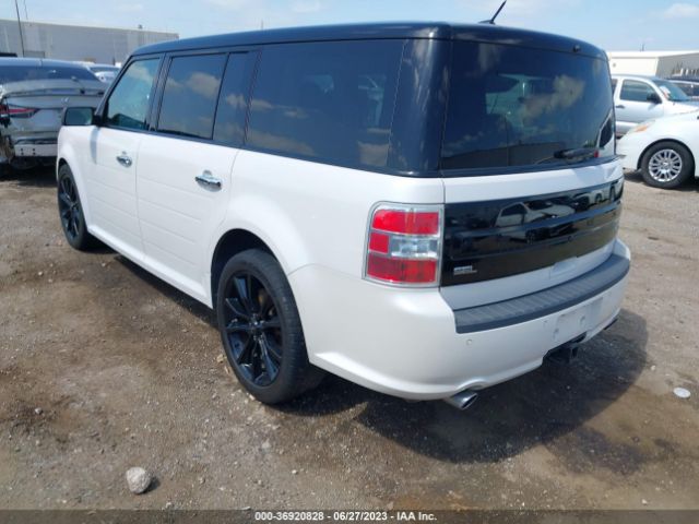 2FMGK5C82GBA20035 Ford FLEX SEL