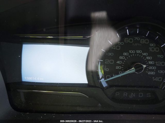 2FMGK5C82GBA20035 Ford FLEX SEL