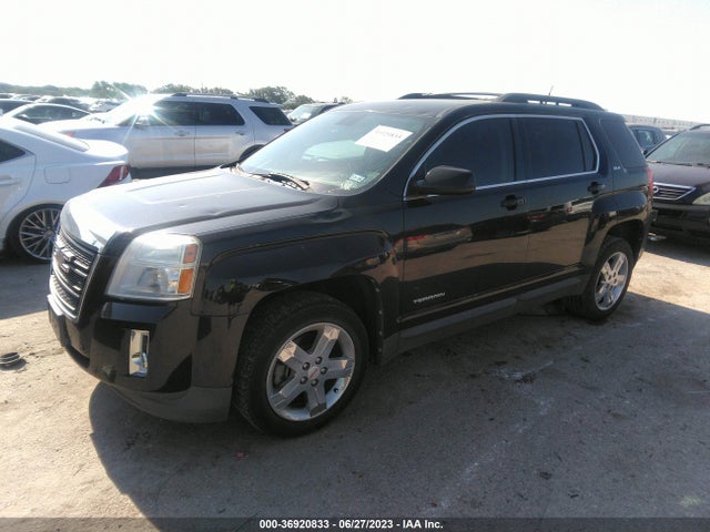 2012 GMC TERRAIN SLE-2 VIN: 2GKFLSE58C6101952