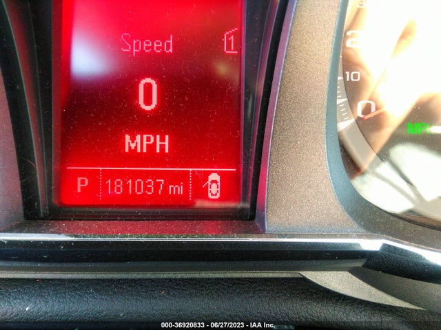 2012 GMC TERRAIN SLE-2 VIN: 2GKFLSE58C6101952