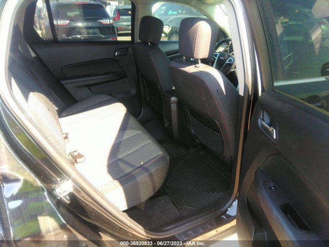 2012 GMC TERRAIN SLE-2 VIN: 2GKFLSE58C6101952