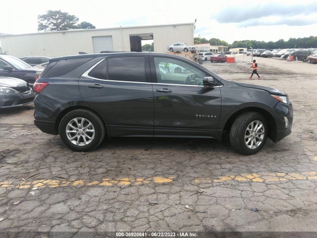 Chevrolet EQUINOX LT 2020 2GNAXUEV7L6236725 Image 12