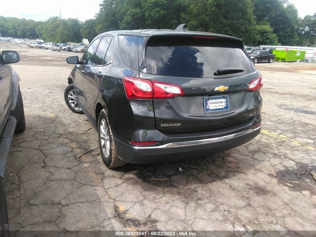 Chevrolet EQUINOX LT 2020 2GNAXUEV7L6236725 Image 3
