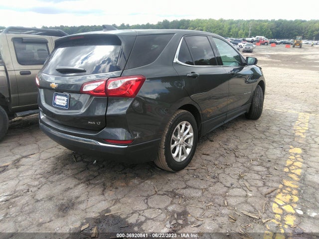 Chevrolet EQUINOX LT 2020 2GNAXUEV7L6236725 Image 4