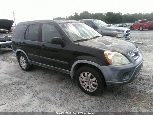 Продаж на аукціоні авто 2006 Honda Cr-v Ex, vin: JHLRD78896C058276, номер лоту: 36920845