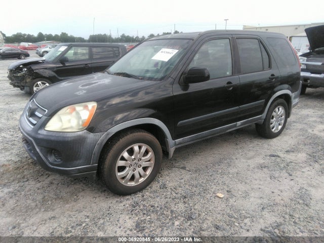 Продаж на аукціоні авто 2006 Honda Cr-v Ex, vin: JHLRD78896C058276, номер лоту: 36920845
