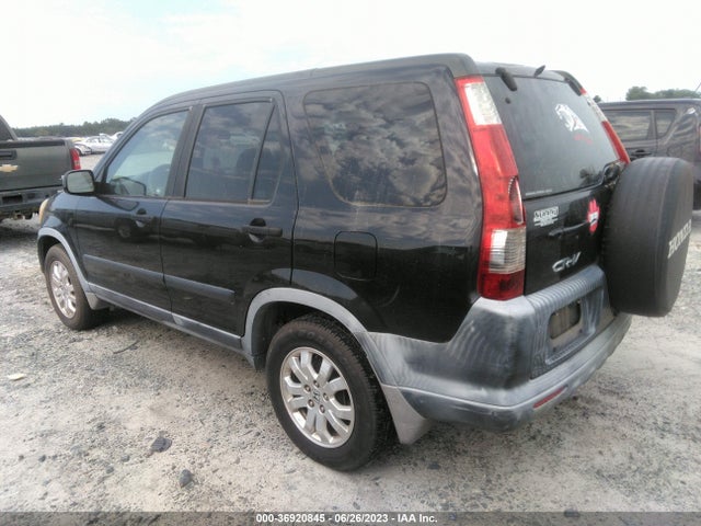 Продаж на аукціоні авто 2006 Honda Cr-v Ex, vin: JHLRD78896C058276, номер лоту: 36920845